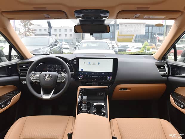 雷克萨斯nx欢迎垂询 价格直降4万