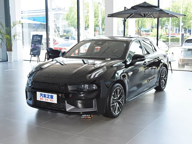 领克 领克03 2020款 1.5td dct劲pro版