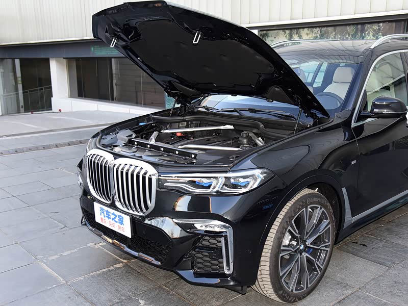 【图解图片_新余美宝行宝马宝马x7图片】-汽车之家