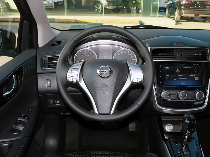 东风日产 骐达tiida 2020款 1.