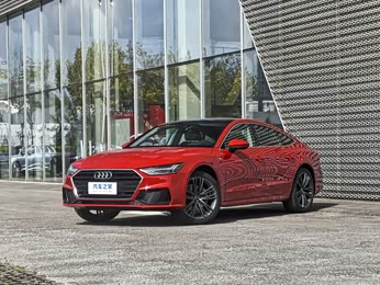 【2024款 45 tfsi 臻选型 报价】奥迪a7图片_配置_北京华阳奥通-汽车