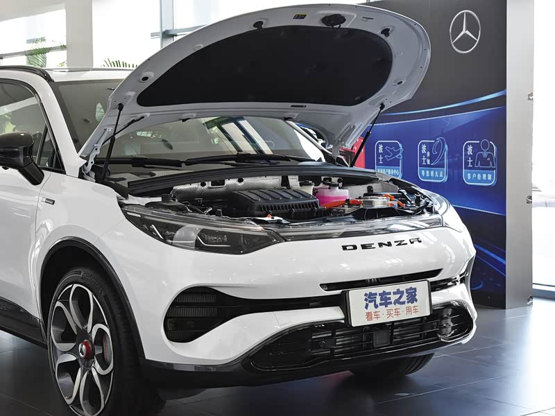 【图解图片_福建波士运达腾势x图片】-汽车之家