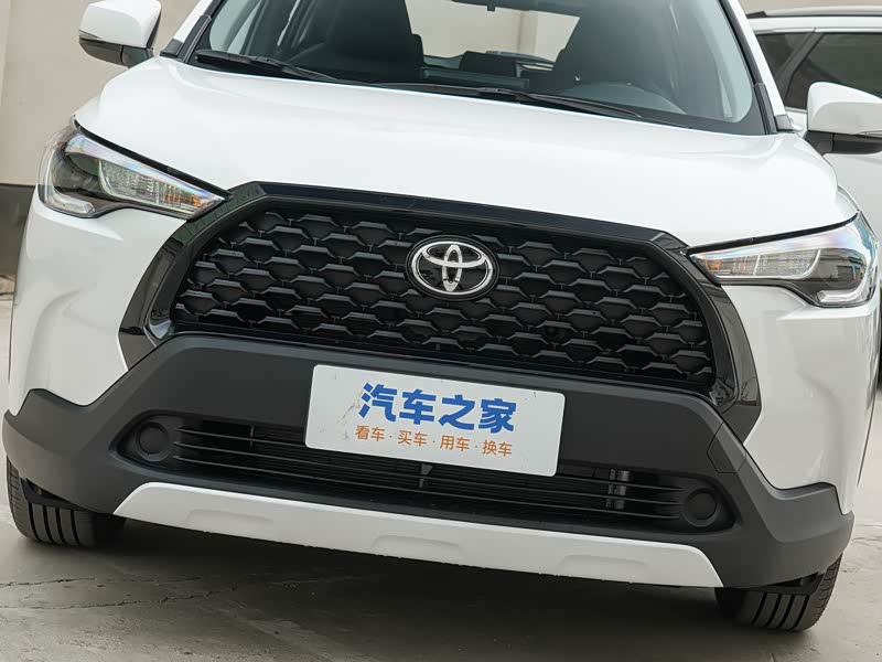 【图解图片_武威金色丰田卡罗拉锐放图片】-汽车之家