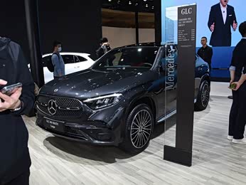 【2024款 glc 300 4matic 轿跑suv 报价】奔驰glc轿跑图片_配置_商丘