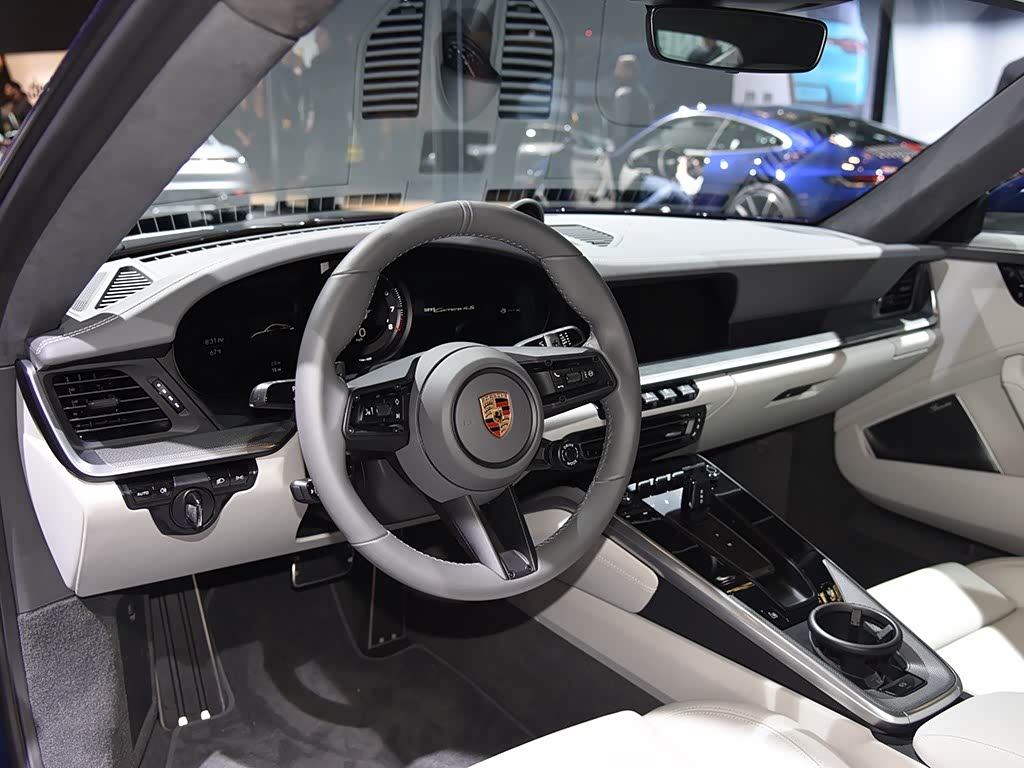 保时捷 保时捷911 2019款 carrera 4s 3.0t