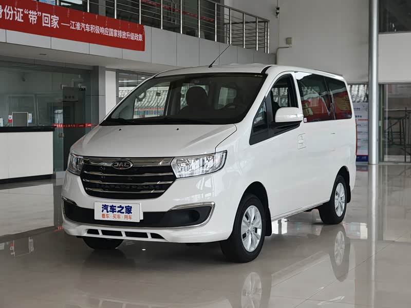 江淮汽车 瑞风m3 2019款 宜家版 1.8l 豪华型