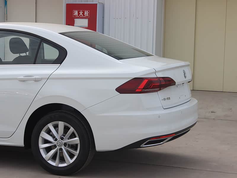 一汽-大众 宝来 2020款 280tsi dsg精英型