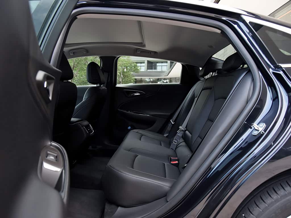 上汽通用雪佛兰 迈锐宝xl 2021款 535t 自动锐联版