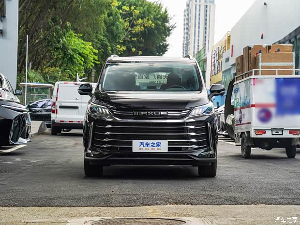 大通g502024款plus15t幸福推荐自动荣耀版