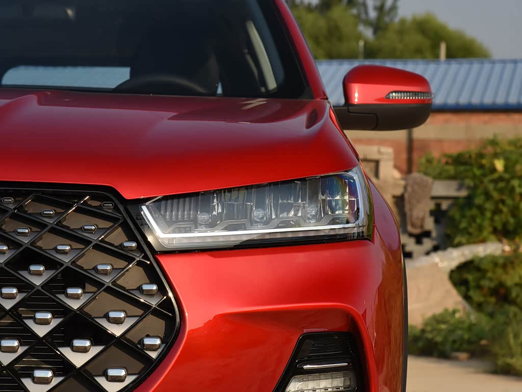 奇瑞汽车 瑞虎7 2020款 神行版 1.5t cvt神行1号