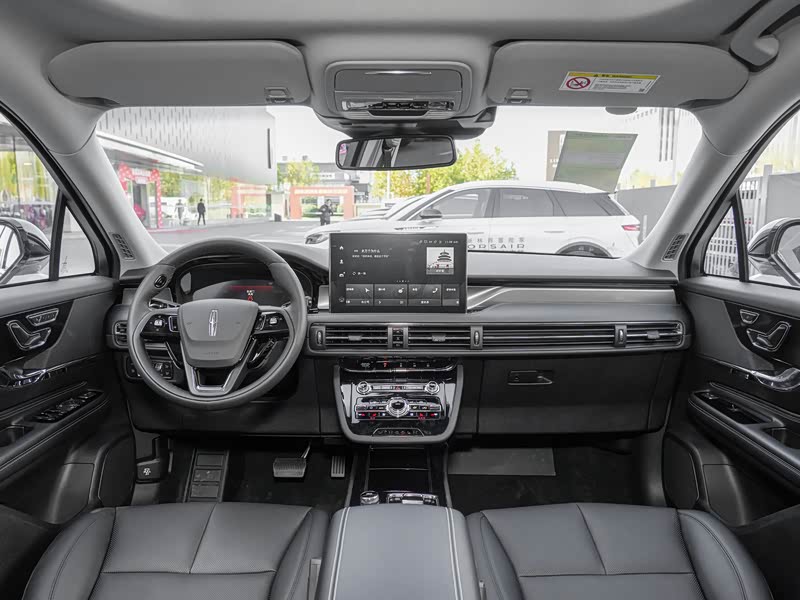 长安林肯 冒险家新能源 2021款 phev 四驱e享版