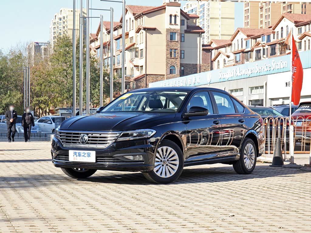 上汽大众 朗逸 2022款 1.5l 手动舒适版