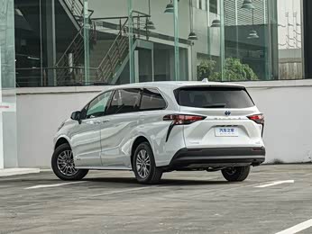 5l混动 舒适版 报价】赛那sienna图片_配置_广汽丰田成都捷瑞羊西店