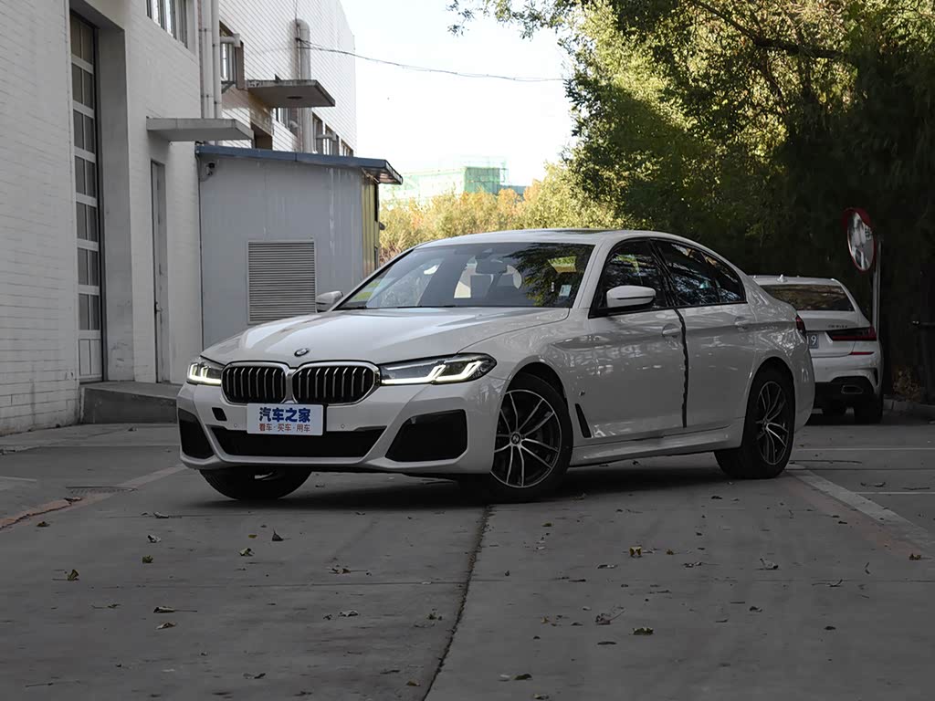 宝马(进口) 宝马5系(进口) 2022款 525i m运动套装