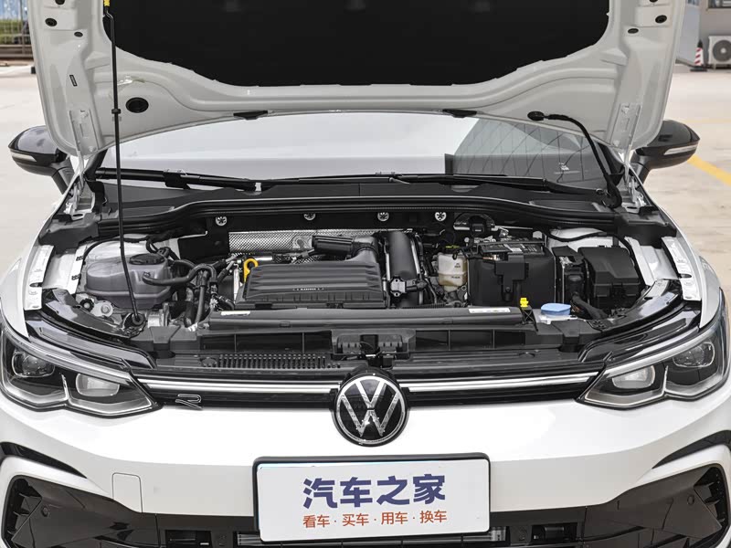 一汽-大众 高尔夫 2023款 改款 280tsi dsg r-line