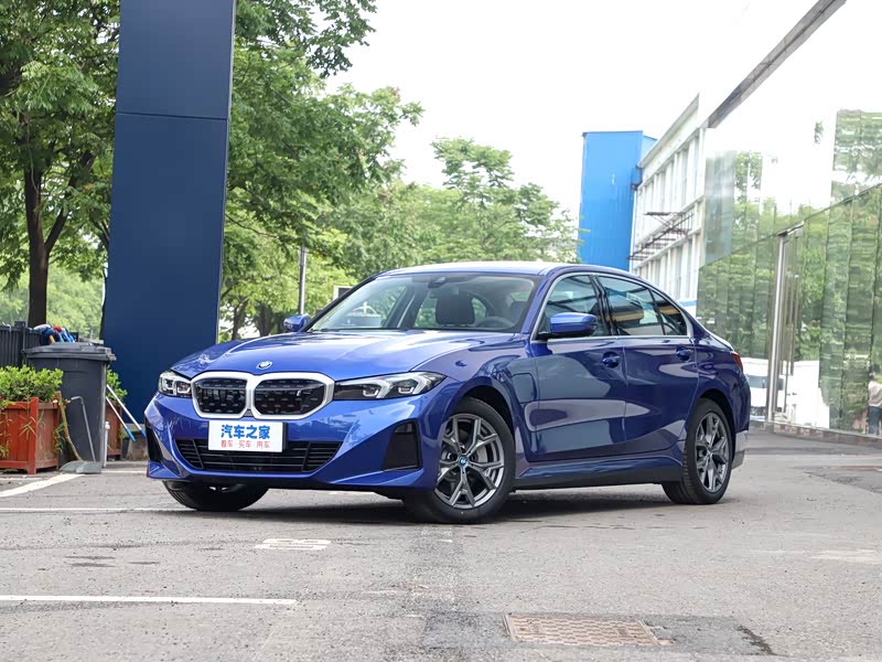 华晨宝马 宝马i3 2022款 edrive 35 l