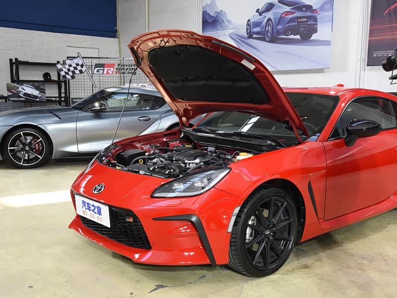 【图解图片_武汉中升实华一汽丰田丰田86图片】-汽车之家