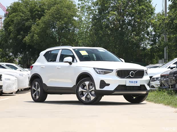 【图】沃尔沃xc40让利高达5.48万 欢迎垂询 详询:4001825025_汽车之家