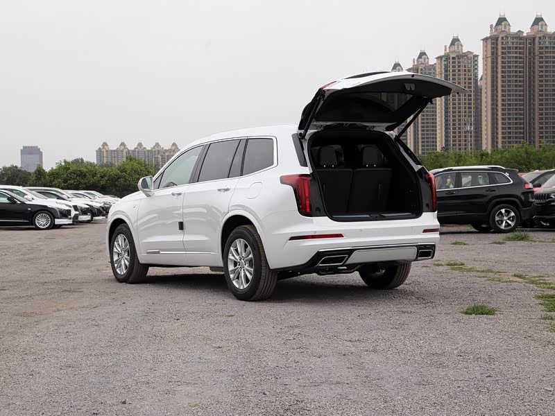 【图解图片_山东鸿发凯迪拉克潍坊店凯迪拉克xt6图片】-汽车之家