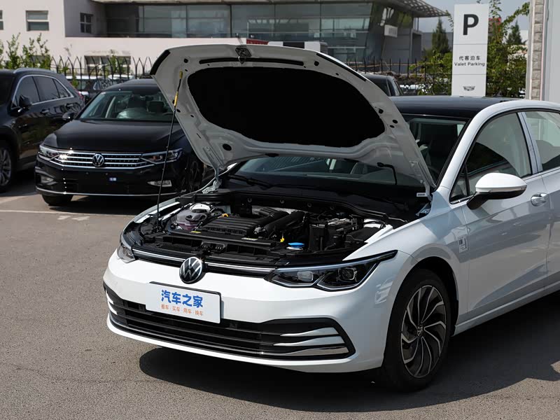 【图解图片_一汽一大众如东德众4s店高尔夫图片】-汽车之家