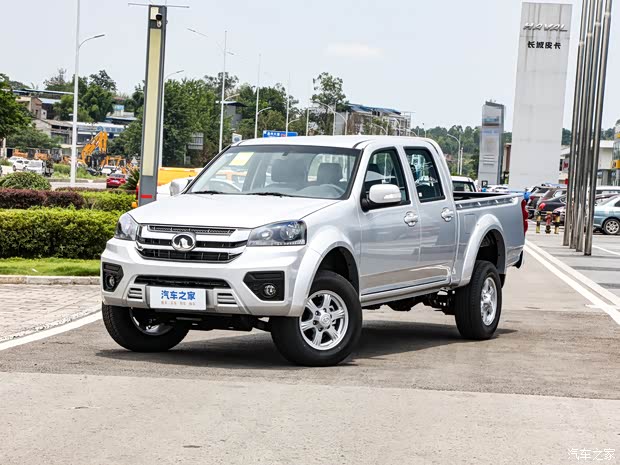 风骏5让利促销中 目前优惠高达3000元