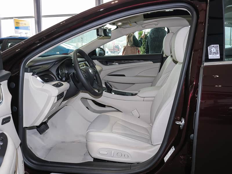 上汽通用别克 君越 2022款 avenir艾维亚 旗舰型