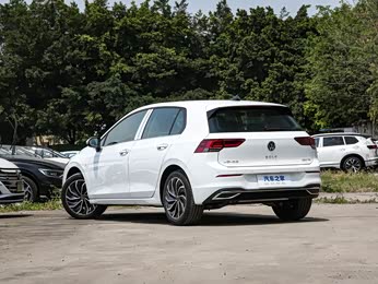 【2023款 改款 280tsi dsg pro 报价】高尔夫图片_配置_浙江国荣-汽车