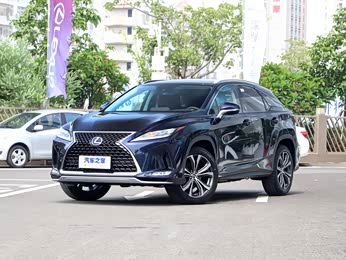 【2020款 改款 300 四驱典雅版 报价】雷克萨斯rx图片_配置_中天伟业