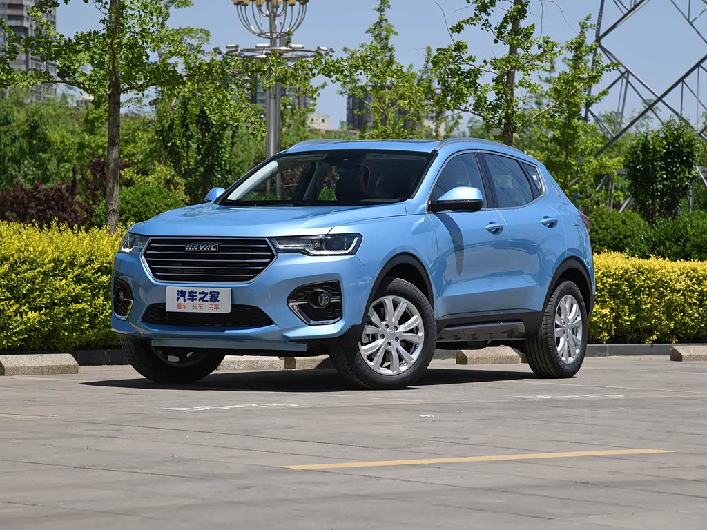 长城汽车 哈弗h4 2019款 1.5gdit dct豪华智联版 国vi