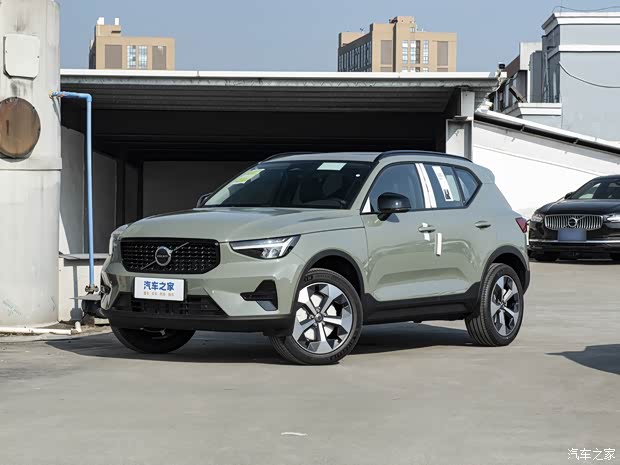 沃尔沃xc40钜惠6.18万元 欢迎赏鉴