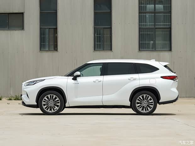 【购汉兰达优惠高达5万 欢迎到店品鉴_广汽丰田哈尔滨龙晟先锋店优惠