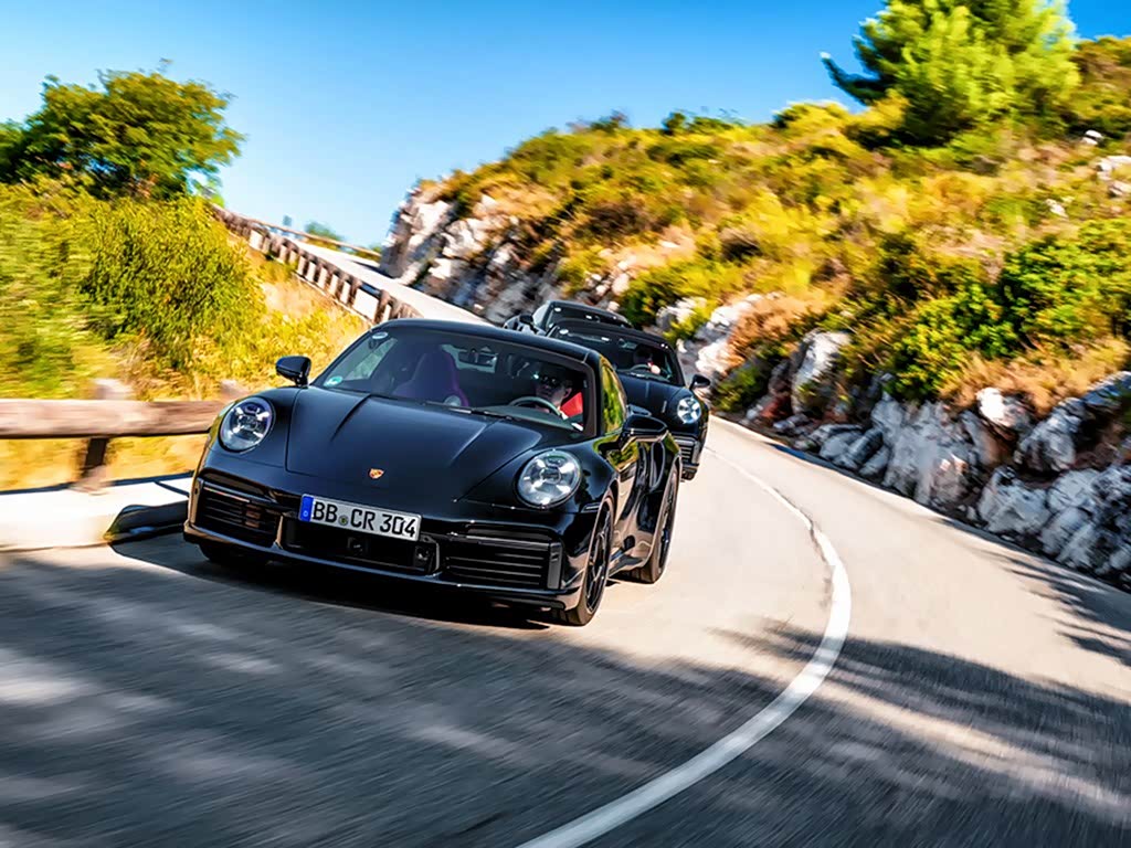 保时捷 保时捷911 2020款 turbo s 3.8t