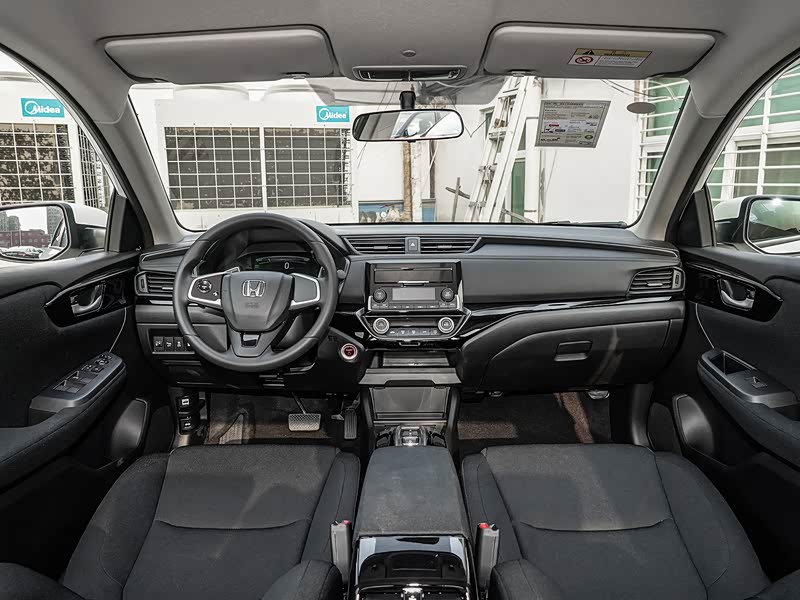 广汽本田 凌派 2020款 锐·混动 1.5l 锐·舒适版