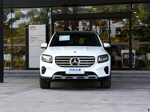 奔驰glb优惠高达7万欢迎到店赏鉴