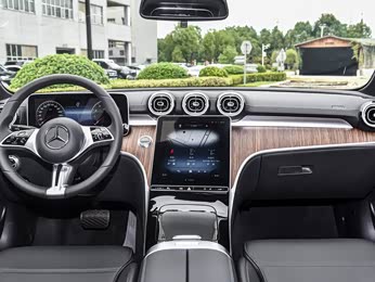 【2024款 c 260 l 报价】奔驰c级图片_配置_红旭奔驰瑞安红升店-汽车