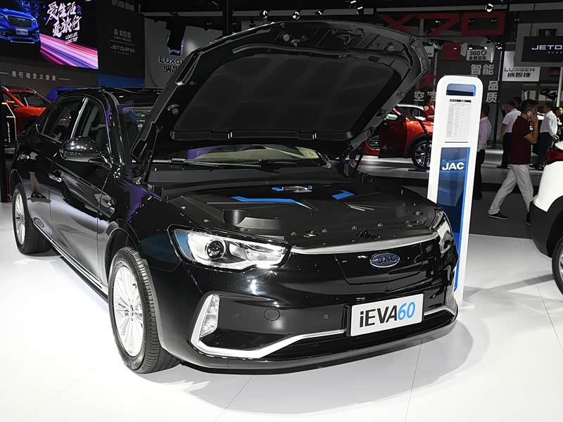 【图解图片_上海鑫香国江淮ieva60图片】-汽车之家
