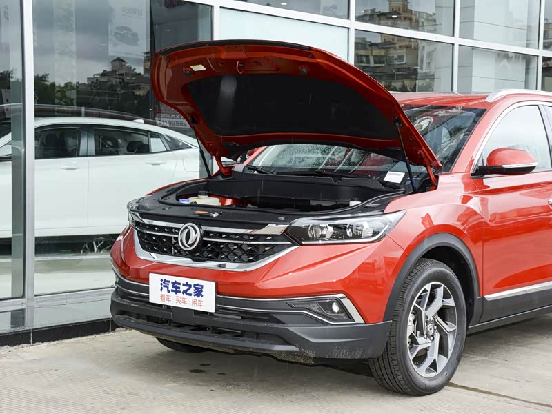 东风乘用车 东风风神ax7 2020款 1.6t 自动ai先锋型 国v