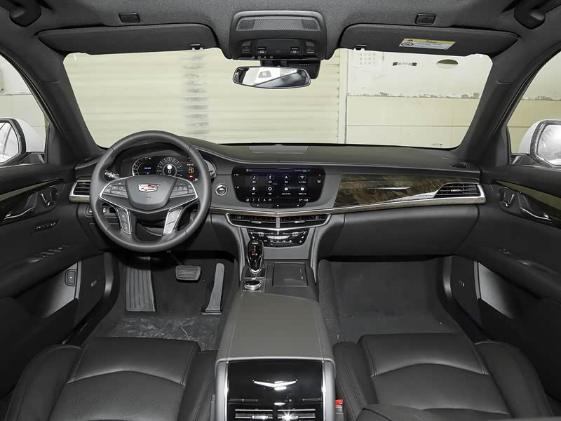 上汽通用凯迪拉克 凯迪拉克ct6 2021款 28t 豪华型