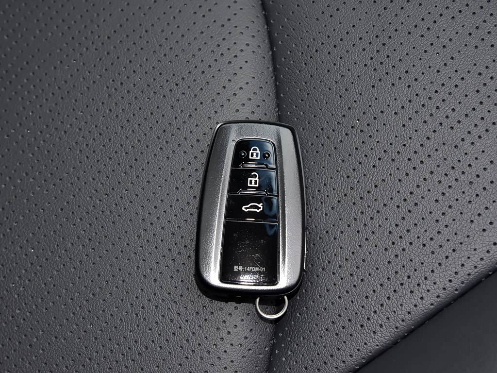 一汽丰田 亚洲龙 2021款 2.5l 豪华版