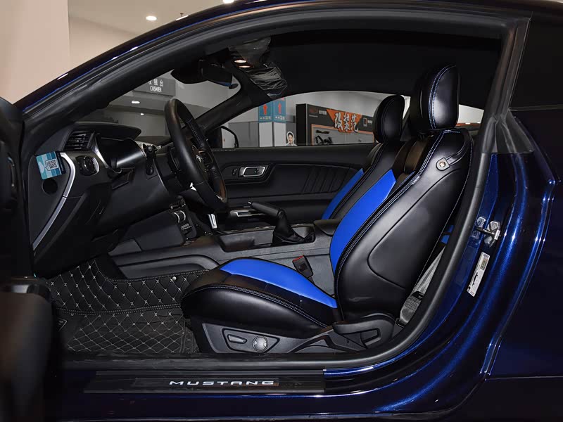 福特(进口) mustang 2020款 2.3l ecoboost