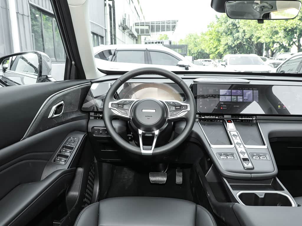 长城汽车 哈弗枭龙max 2023款 1.5l hi4 105 四驱领航版