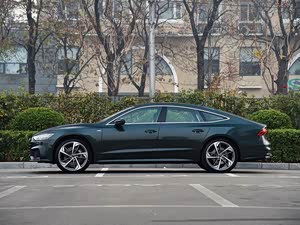 奥迪a7限时优惠目前优惠高达668万