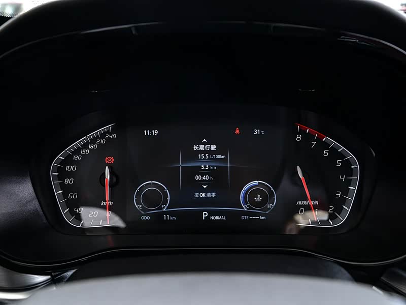 长安汽车 长安cs85 coupe 2019款 1.5t dct动版 国vi