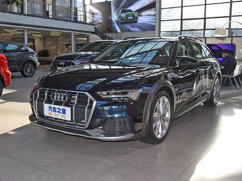 奥迪(进口) 奥迪a6(进口) 2022款 allroad quattro 探索家 55 tfsi