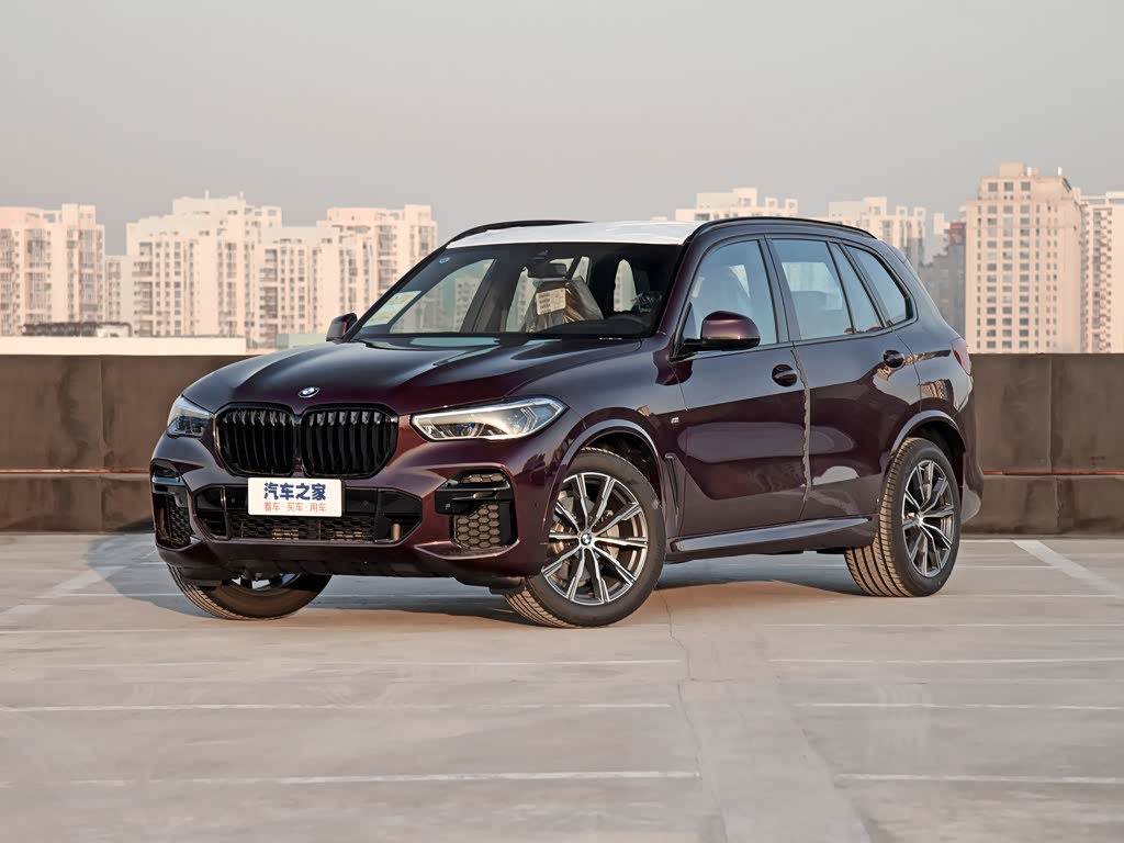 宝马(进口) 宝马x5(进口) 2022款 xdrive30i m运动套装