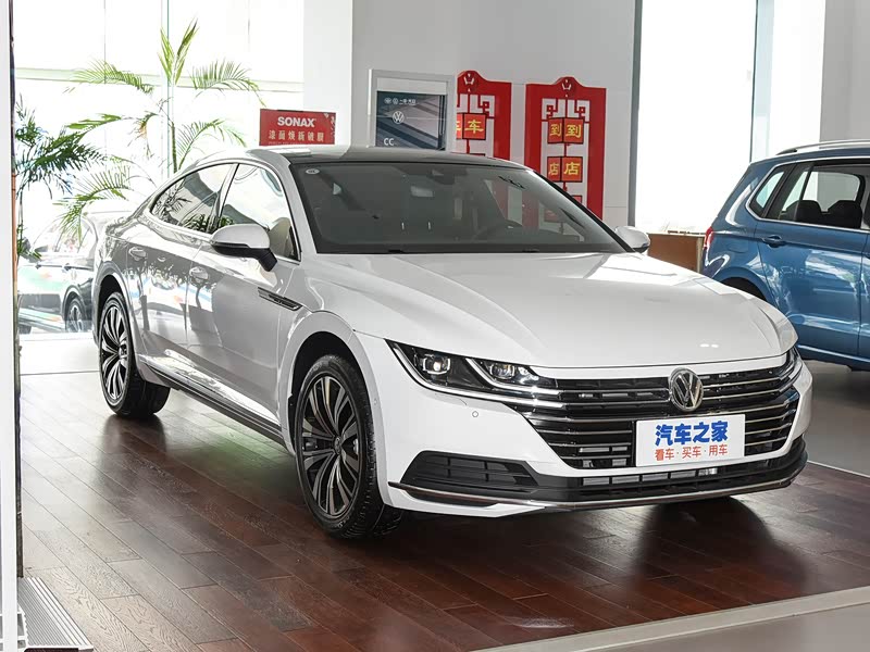 一汽-大众 一汽-大众cc 2020款 330tsi 魅颜版 国v