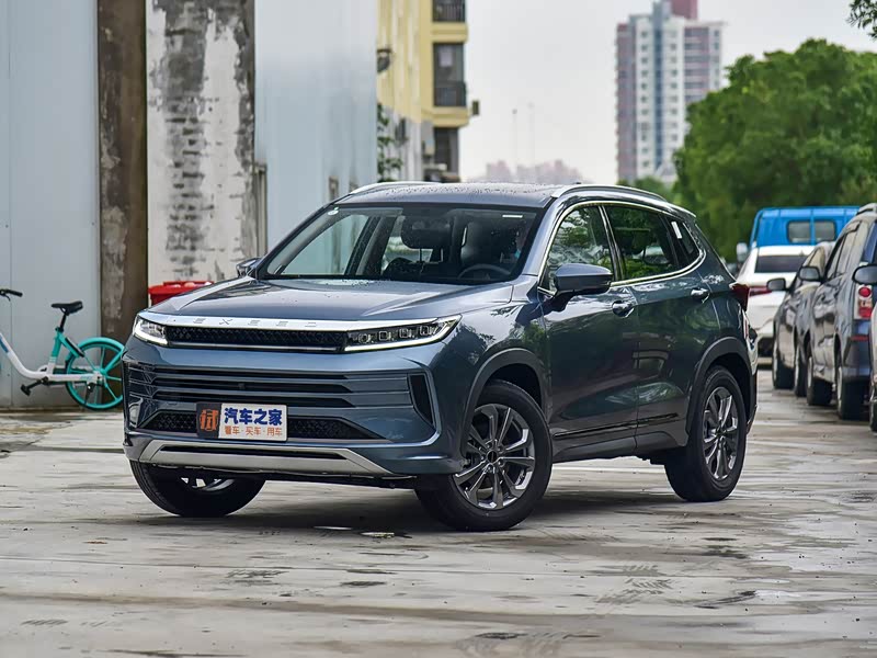 星途 星途追风 2020款 乘风破浪版 1.5t cvt星耀版