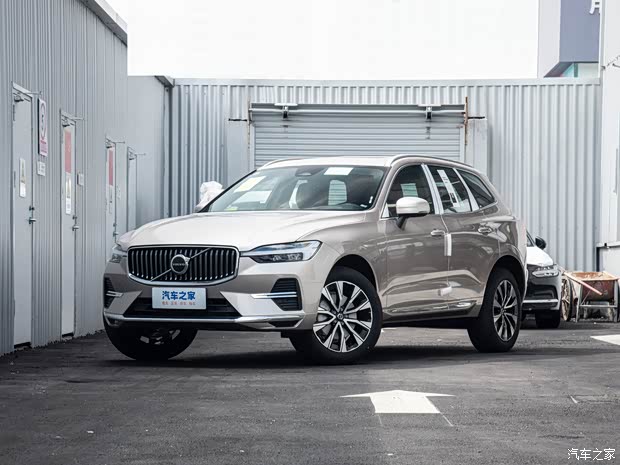 沃尔沃xc60热销中让利可达94万