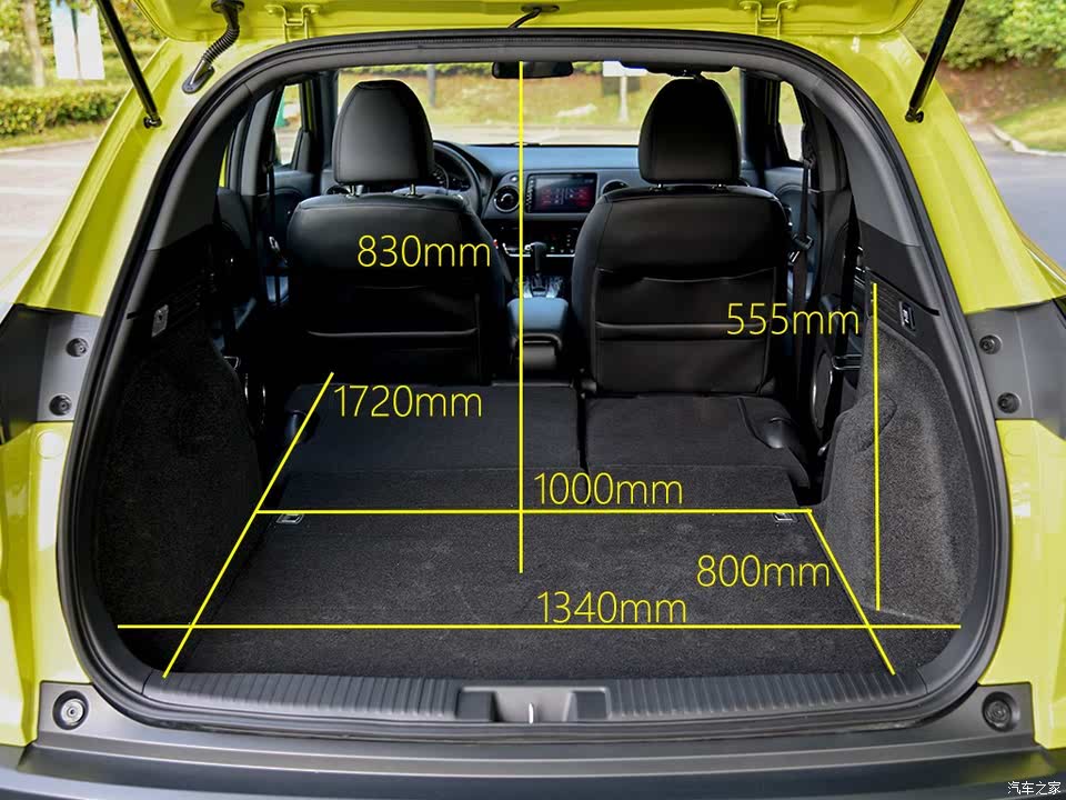 东风本田 本田xr-v 2019款 220 turbo cvt旗舰版 国vi