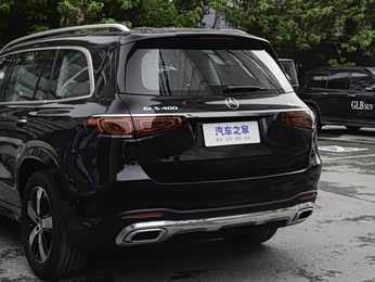 2023款改款gls4004matic
